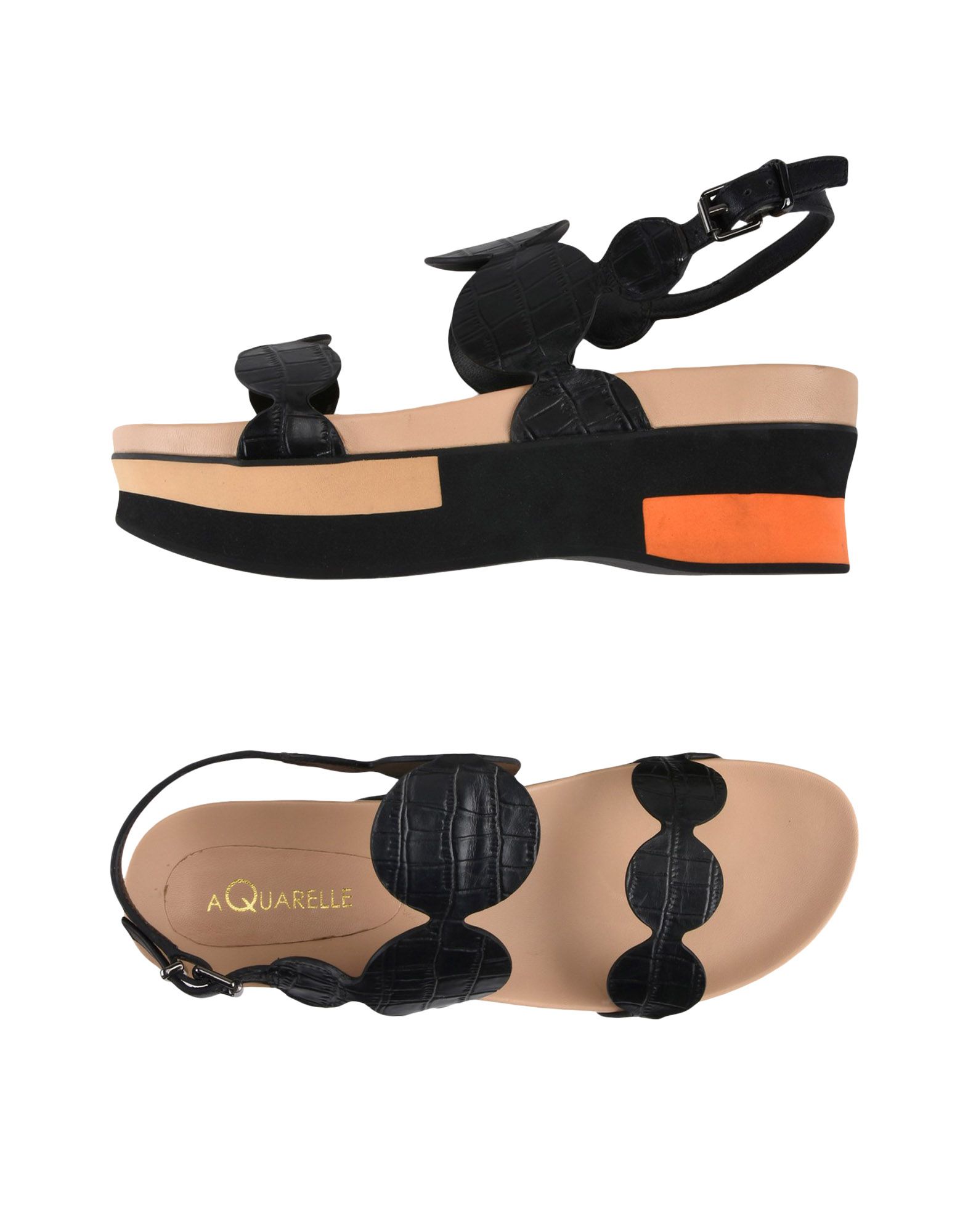 Moda Sandali Aquarelle Donna - 11473126GK Moda Sandali Aquarelle Donna - 11473126GK