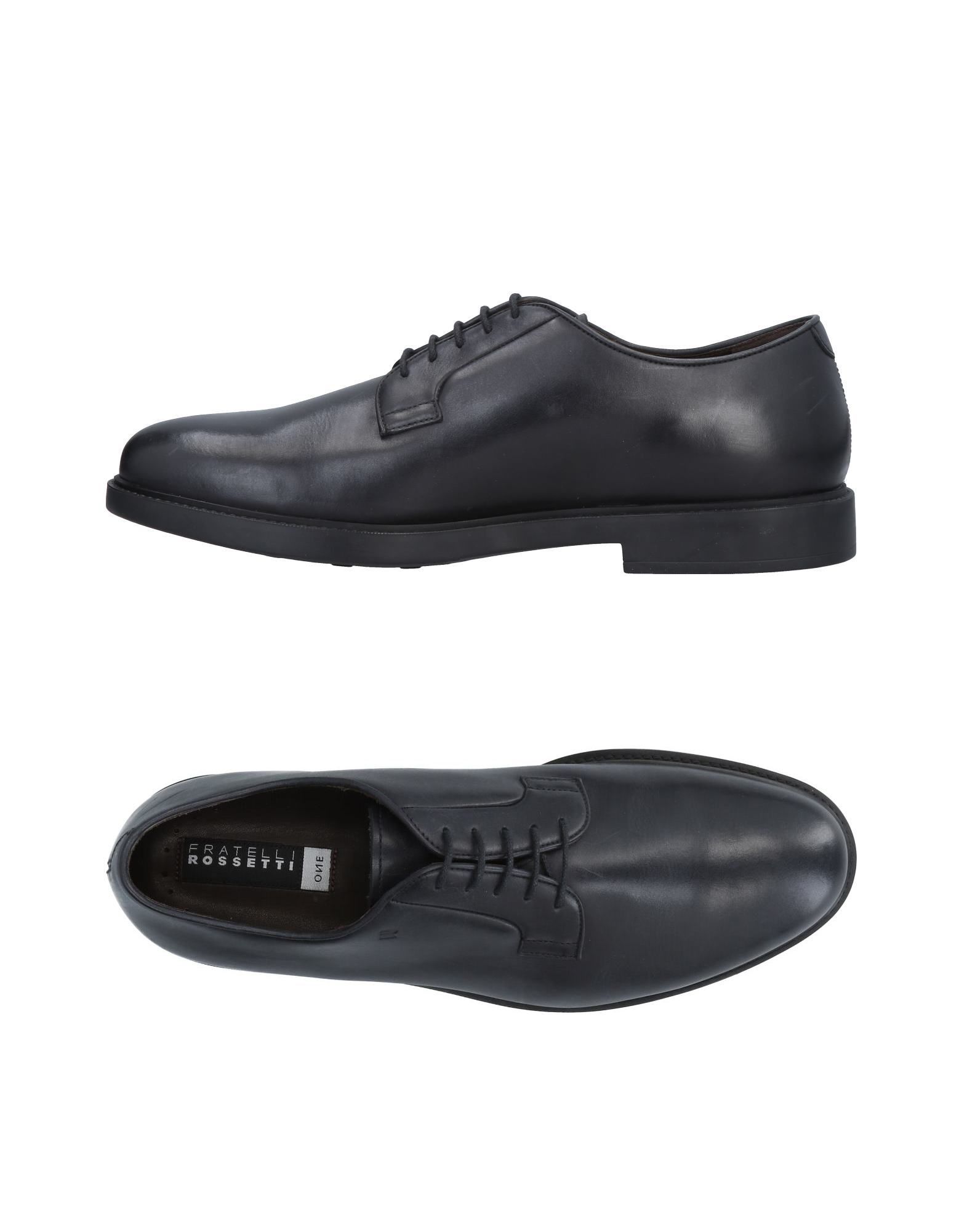 Fratelli Rossetti Schnürschuhe Herren 11473127OW Gute Qualität beliebte Schuhe Fratelli Rossetti Schnürschuhe Herren 11473127OW Gute Qualität beliebte Schuhe
