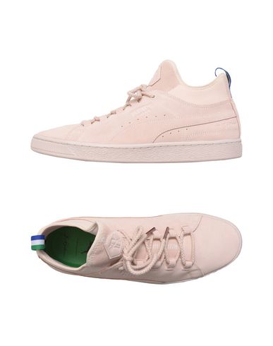 puma mid suede sneakers uomo puma mid suede sneakers uomo