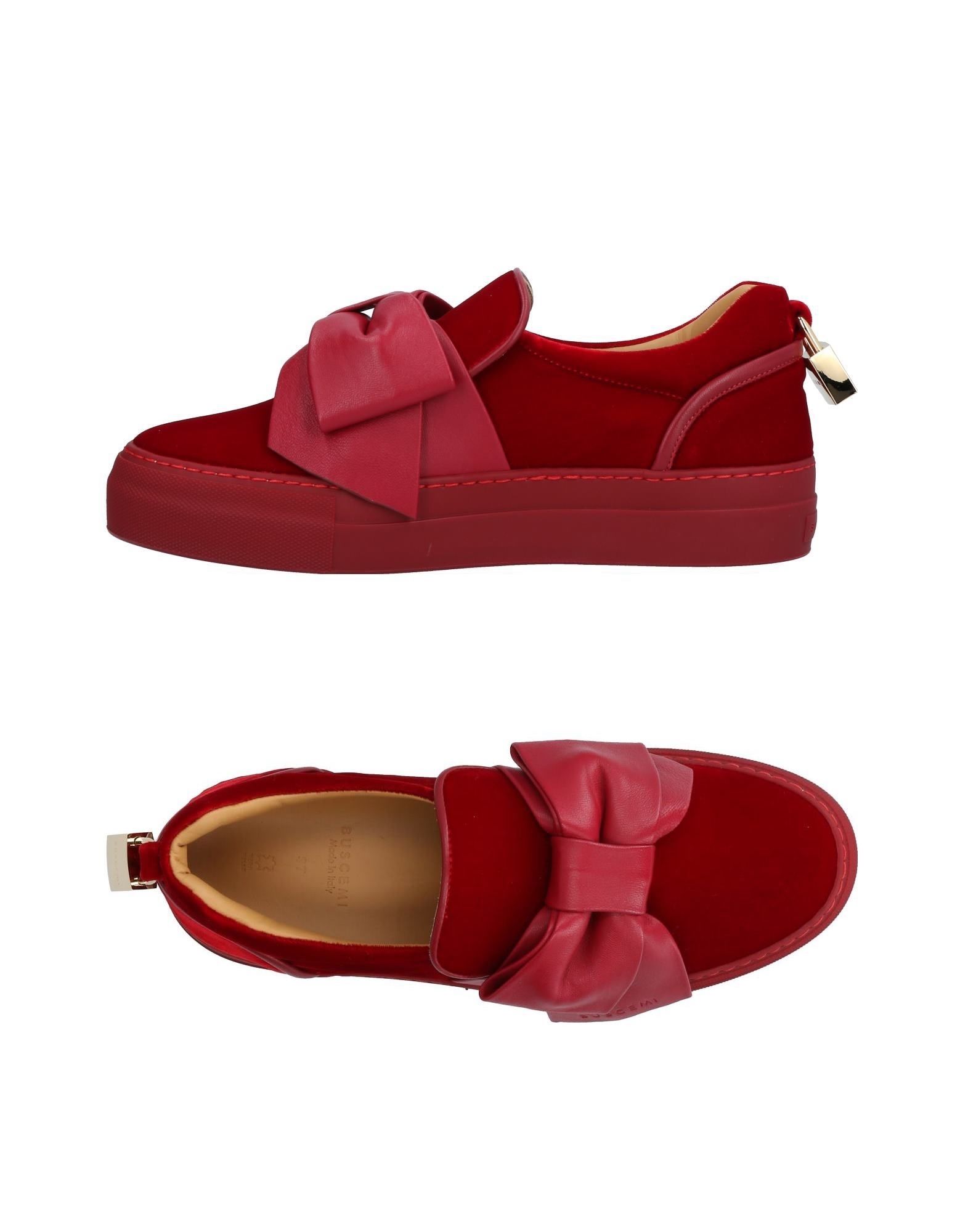 Scarpe economiche e resistenti Moda Sneakers Buscemi Donna Scarpe economiche e resistenti Moda Sneakers Buscemi Donna