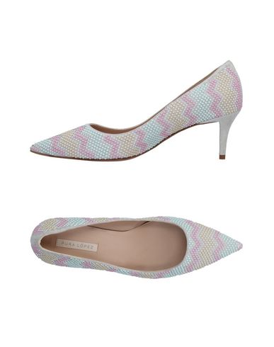 Cómodo y bien parecido Zapato De Salón Pura López Mujer - Salones Pura López - 11473201UW Gris perla Cómodo y bien parecido Zapato De Salón Pura López Mujer - Salones Pura López - 11473201UW Gris perla