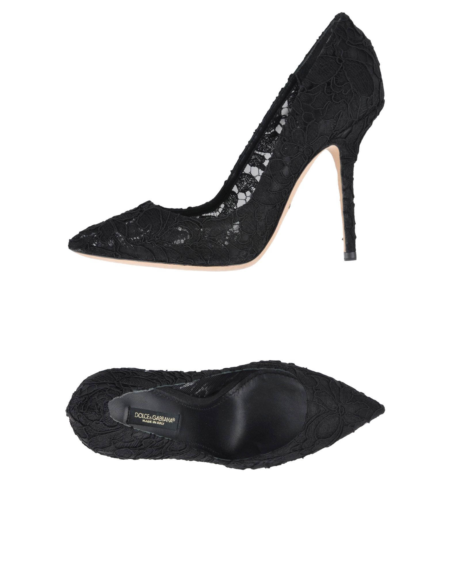 Décolleté Dolce & Gabbana Donna - 11473209GI Décolleté Dolce & Gabbana Donna - 11473209GI