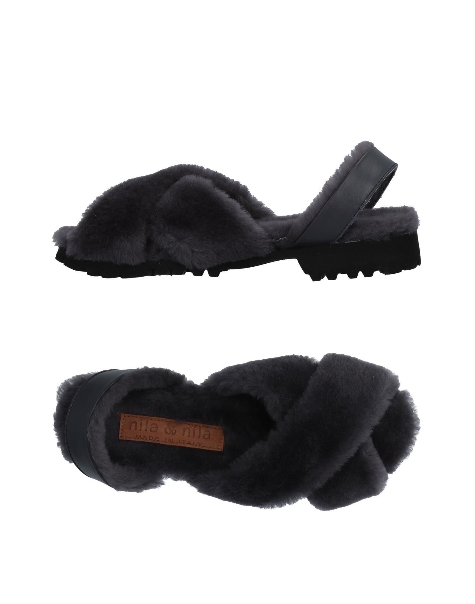Nila & Nila Sandalen Damen 11473390KT Gute Qualität beliebte Schuhe Nila & Nila Sandalen Damen 11473390KT Gute Qualität beliebte Schuhe