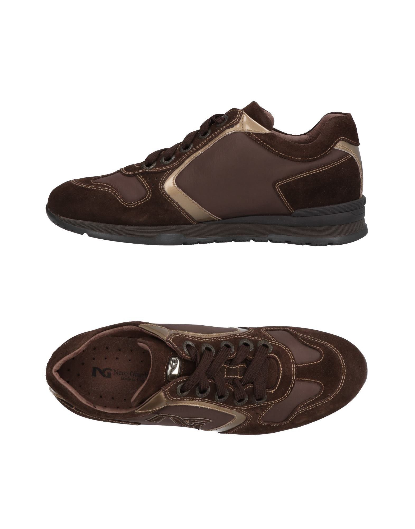 Rabatt echte Schuhe Nero Giardini Sneakers Herren 11473416EJ Rabatt echte Schuhe Nero Giardini Sneakers Herren 11473416EJ