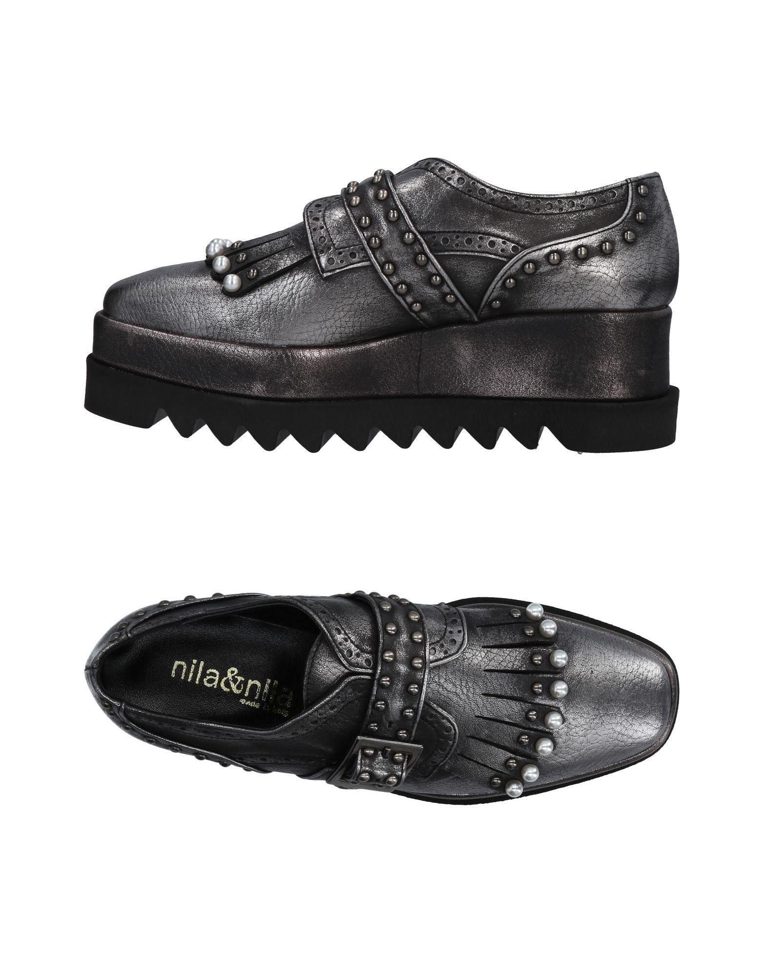 Mocassino Nila & Nila Donna - 11473454UN Mocassino Nila - & Nila Donna - Nila 11473454UN 6b08b5