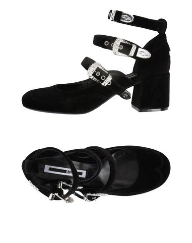 Gran descuento Zapato De Salón Mcq Alexander Mcque Mujer - Salones Mcq Alexander Mcque - 11473486PC Negro Gran descuento Zapato De Salón Mcq Alexander Mcque Mujer - Salones Mcq Alexander Mcque - 11473486PC Negro