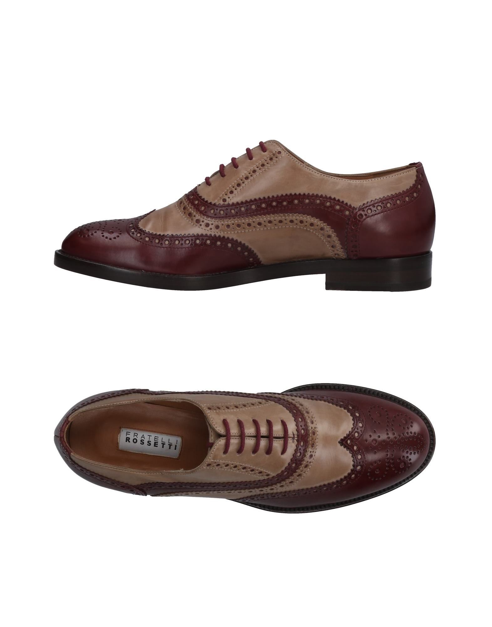 Fratelli Rossetti Schnürschuhe Damen 11473559UI Beliebte Schuhe Fratelli Rossetti Schnürschuhe Damen 11473559UI Beliebte Schuhe