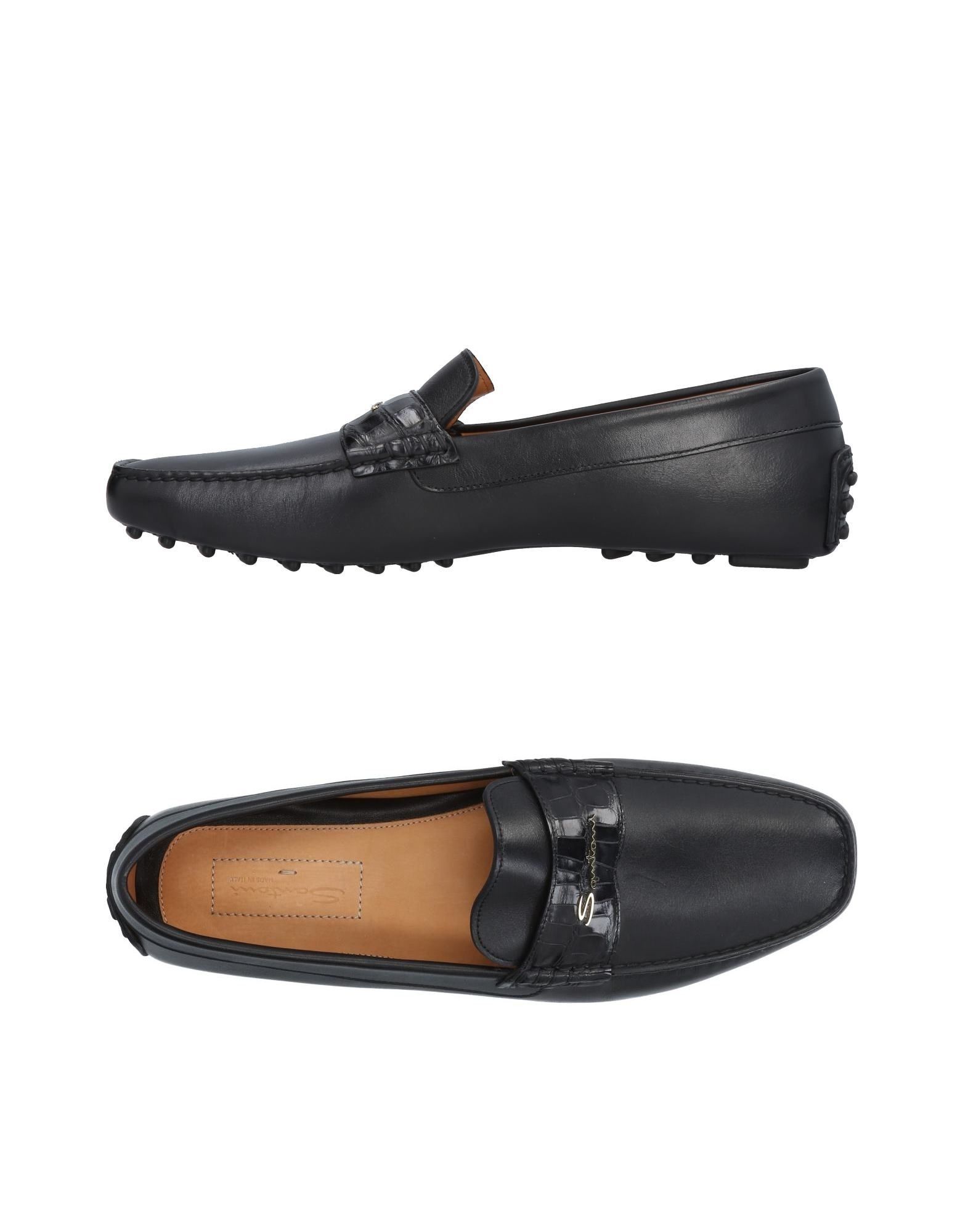 Moda Mocassino Santoni Uomo - 11473628DR Moda Mocassino 11473628DR Santoni Uomo - 11473628DR Mocassino 27befe