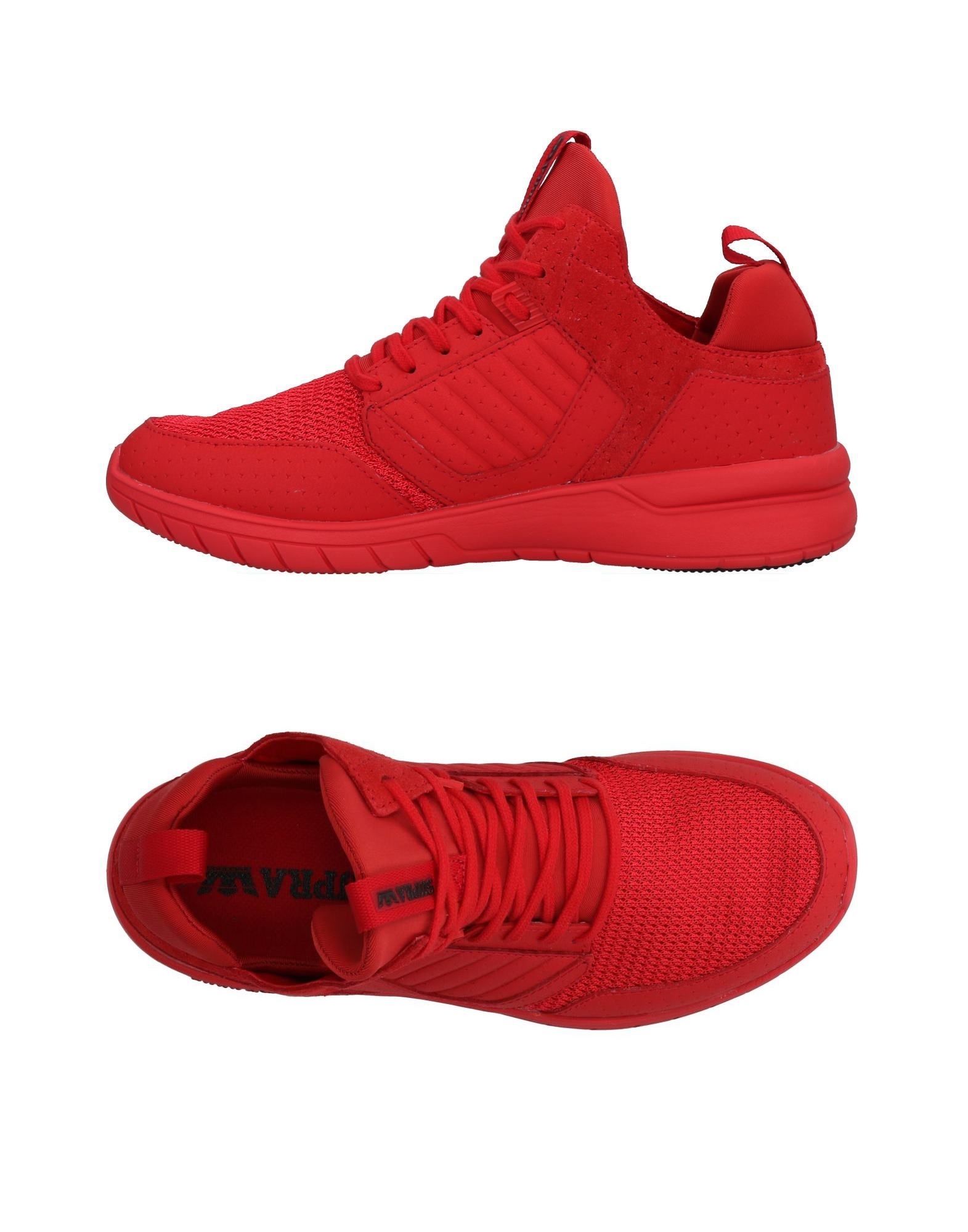 Rabatt echte Schuhe Supra Sneakers Herren 11473646HK Rabatt echte Schuhe Supra Sneakers Herren 11473646HK