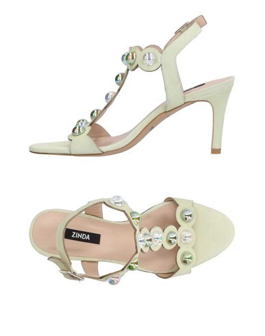 Zapatos casuales salvajes Sandalia Zinda Mujer - Sandalias Zinda - 11473749MR Verde claro Zapatos casuales salvajes Sandalia Zinda Mujer - Sandalias Zinda - 11473749MR Verde claro