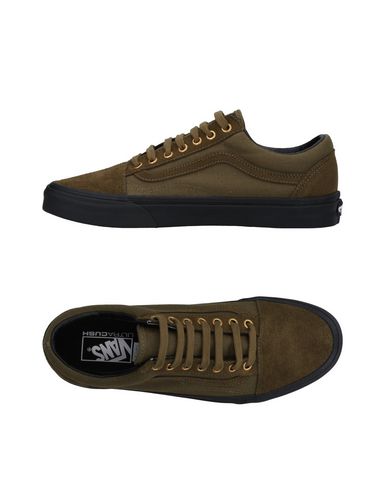 Zapatos con descuento Zapatillas Vans Hombre - Zapatillas Vans - 11473801DE Verde militar Zapatos con descuento Zapatillas Vans Hombre - Zapatillas Vans - 11473801DE Verde militar