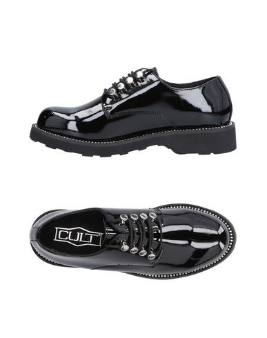 Zapato De Cordones Cult Mujer - Zapatos De Cordones Cult - 11473820WL Negro Zapato De Cordones Cult Mujer - Zapatos De Cordones Cult - 11473820WL Negro