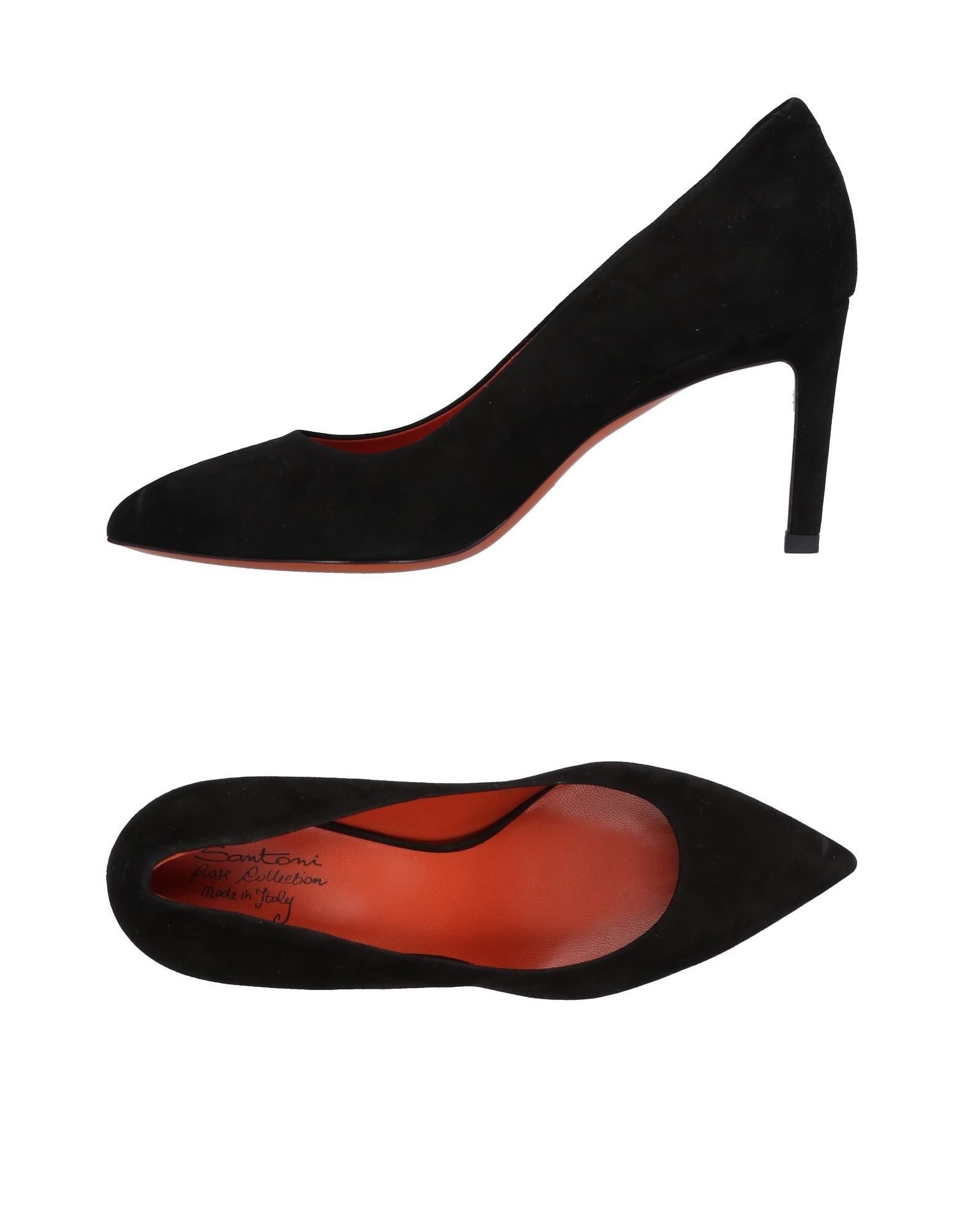 Moda Décolleté Santoni Donna - 11473994KV Moda Décolleté Santoni Donna - 11473994KV