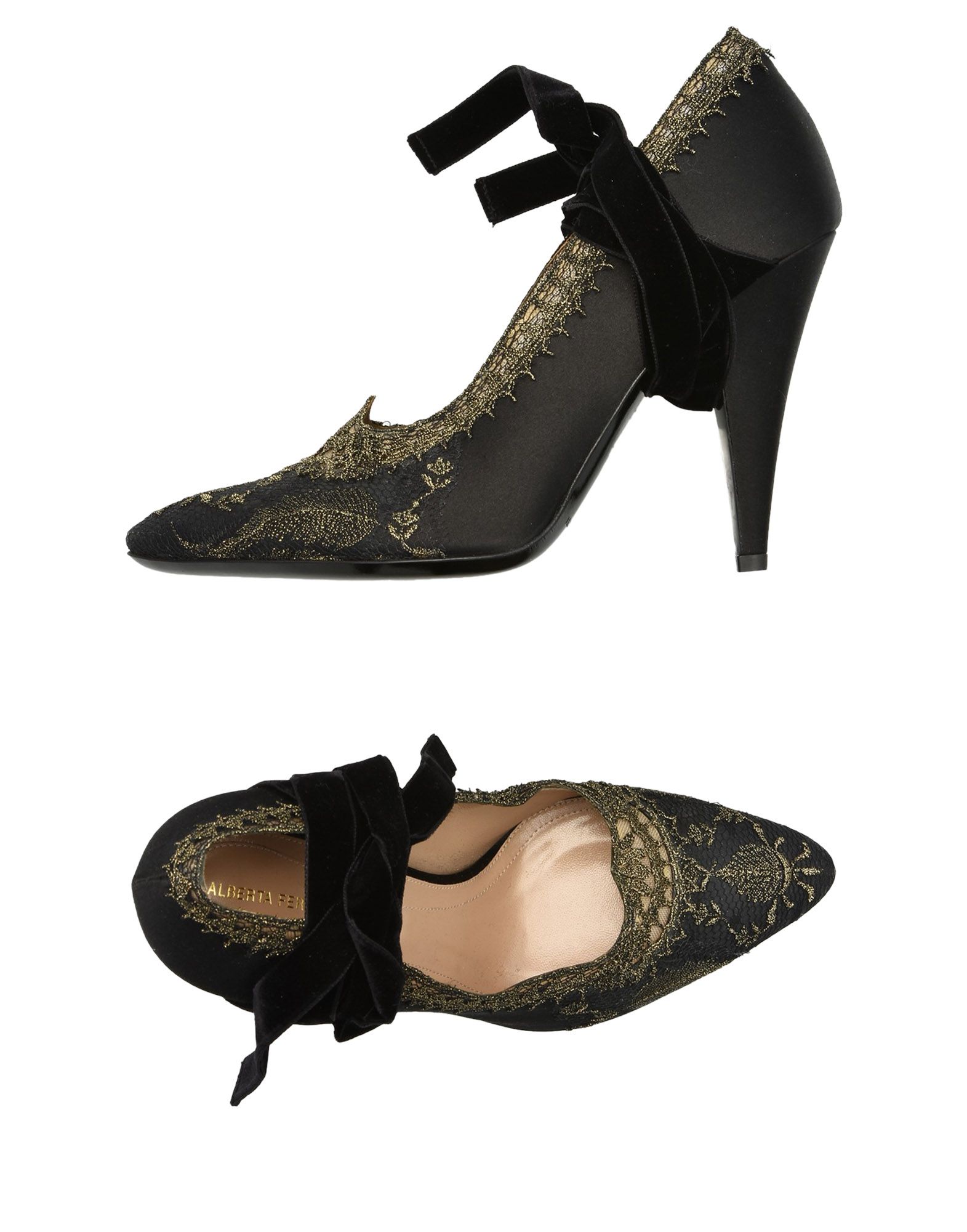 Rabatt Schuhe Alberta Ferretti Pumps Damen 11474107DV Rabatt Schuhe Alberta Ferretti Pumps Damen 11474107DV