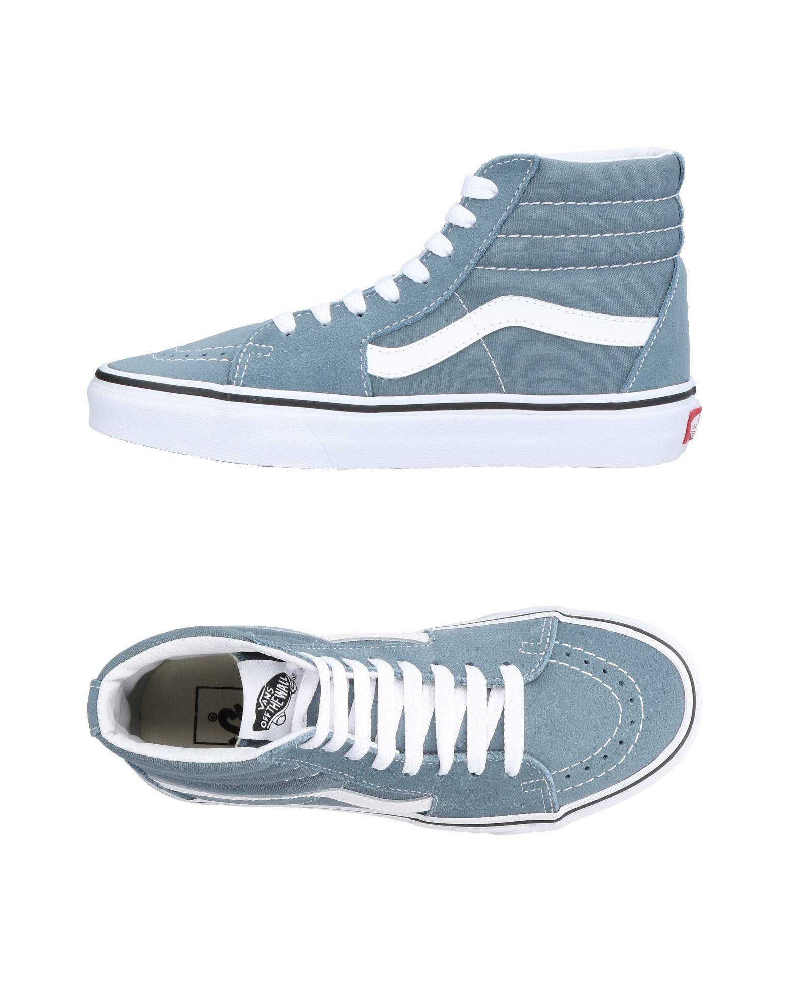Günstige und modische Schuhe Vans Sneakers Damen 11474111DM Günstige und modische Schuhe Vans Sneakers Damen 11474111DM