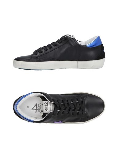 Zapatillas Quattrobarradodici Mujer - Zapatillas Quattrobarradodici - 11474136LE Negro Zapatillas Quattrobarradodici Mujer - Zapatillas Quattrobarradodici - 11474136LE Negro