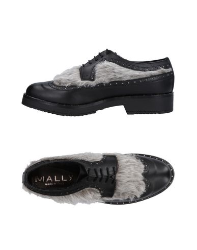 Zapato De Cordones Mally Mujer - Zapatos De Cordones Mally - 11474137US Negro Zapato De Cordones Mally Mujer - Zapatos De Cordones Mally - 11474137US Negro