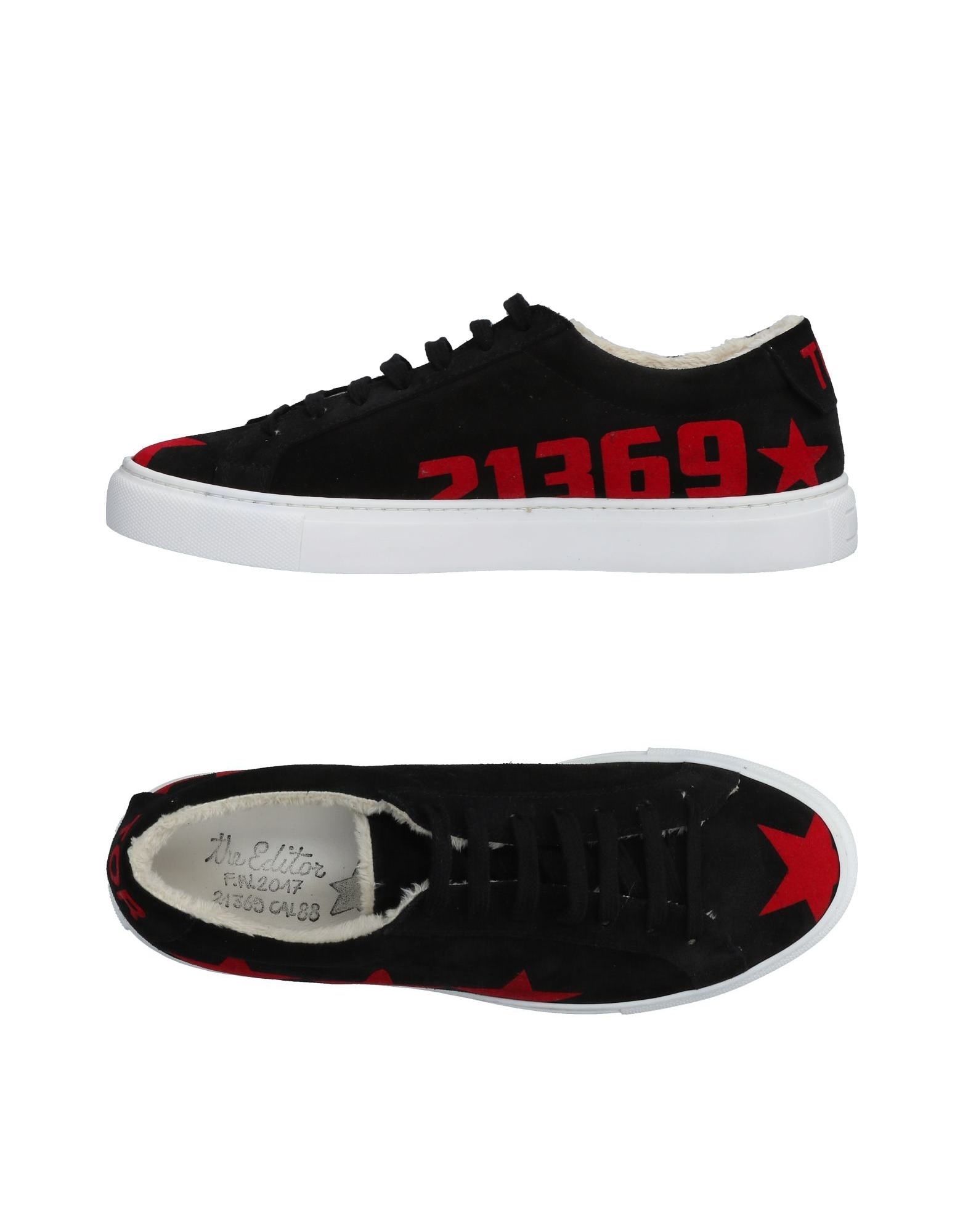 Rabatt echte Schuhe The Editor Sneakers Herren 11474148SS Rabatt echte Schuhe The Editor Sneakers Herren 11474148SS