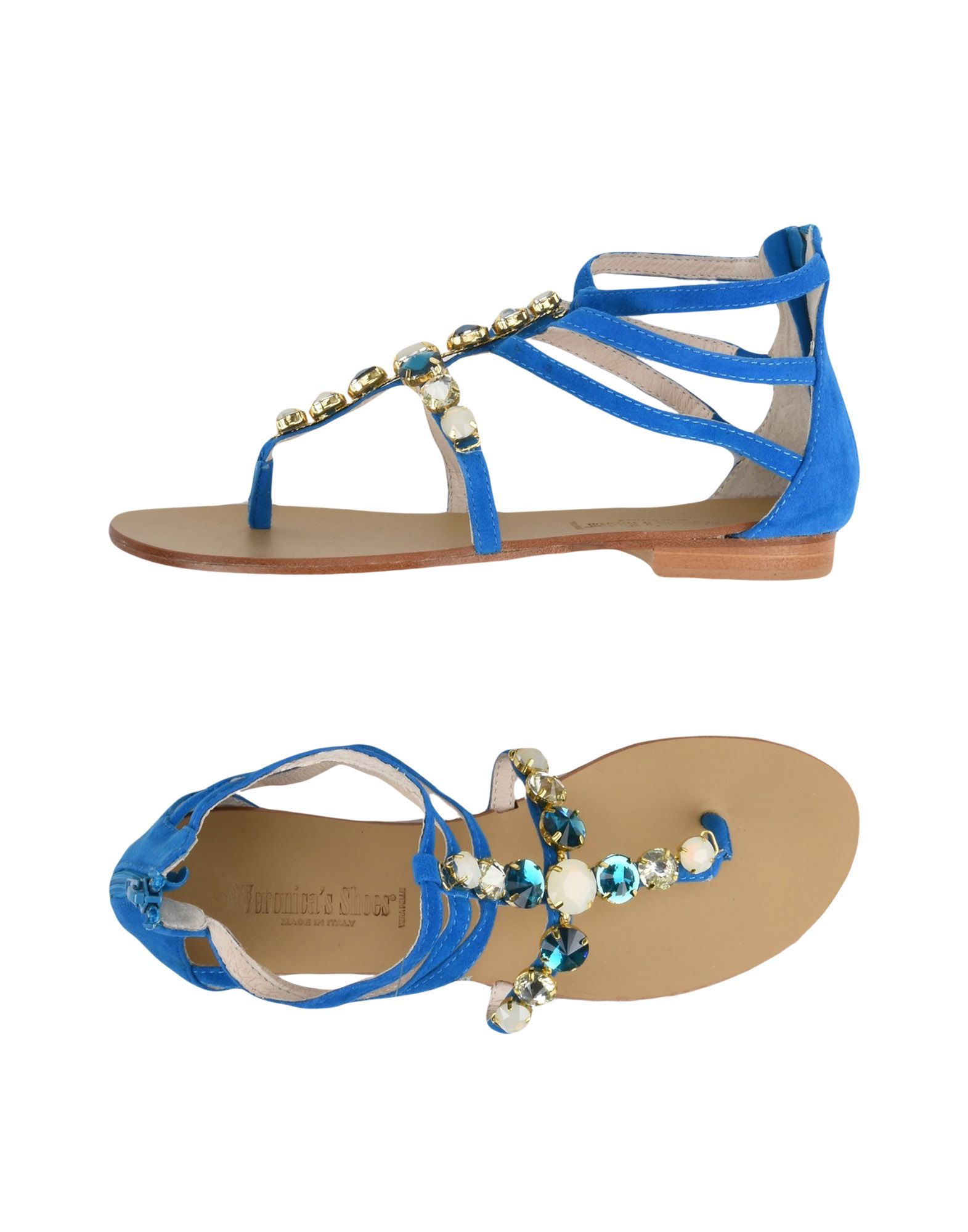 Veronica's Shoes Dianetten Damen 11474173QT Gute Qualität beliebte Schuhe Veronica's Shoes Dianetten Damen 11474173QT Gute Qualität beliebte Schuhe