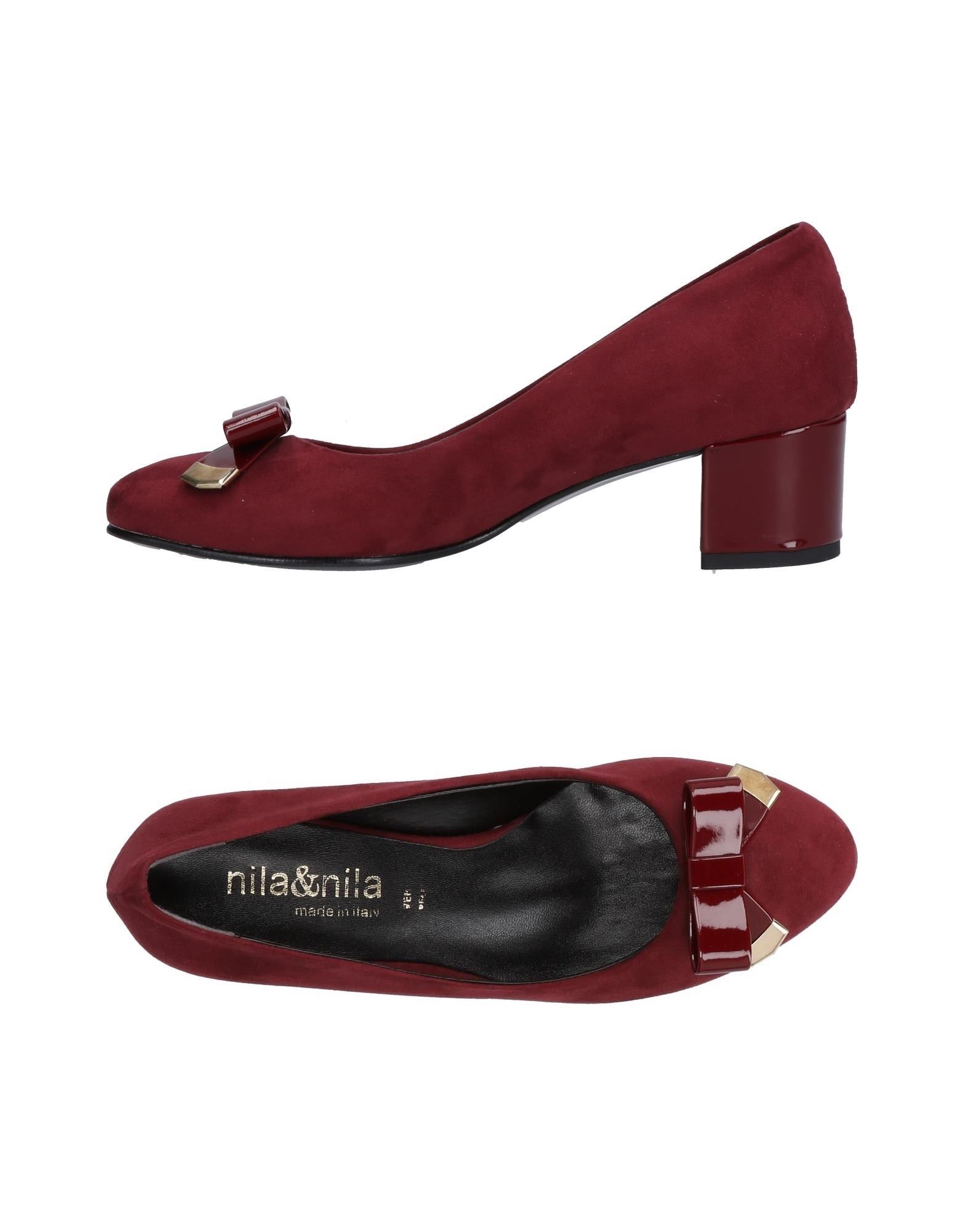 Décolleté Nila & Nila Donna - 11474190AL Décolleté Nila & Nila - Donna - Nila 11474190AL 6015d2