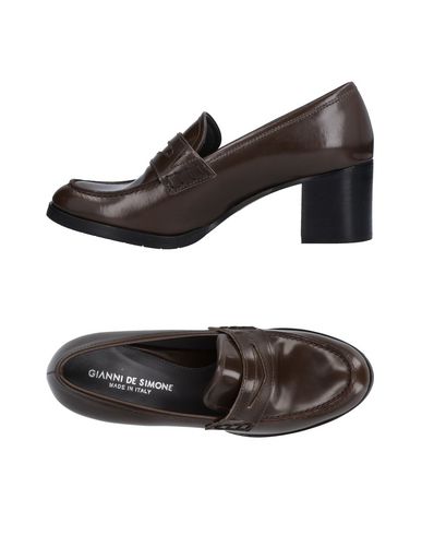 Casual salvaje Mocasín Gianni De Simone Mujer - Mocasines Gianni De Simone - 11474203BM Caqui Casual salvaje Mocasín Gianni De Simone Mujer - Mocasines Gianni De Simone - 11474203BM Caqui