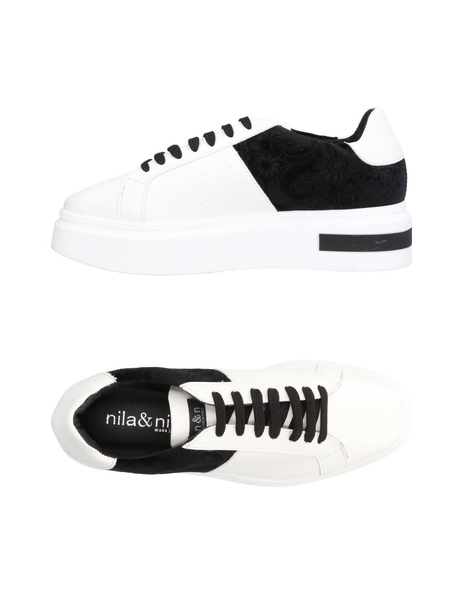 Nila & Nila Sneakers Damen 11474231XE Gute Qualität beliebte Schuhe Nila & Nila Sneakers Damen 11474231XE Gute Qualität beliebte Schuhe