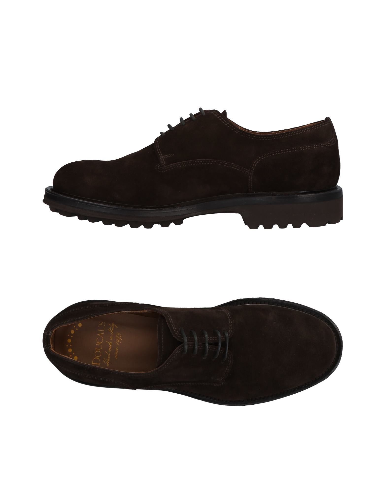 Günstige und modische Schuhe Doucal's Schnürschuhe Herren 11474352FT Günstige und modische Schuhe Doucal's Schnürschuhe Herren 11474352FT