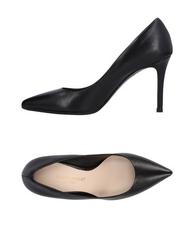 Cómodo y bien parecido Zapato De Salón Nicole Bonnet Paris Mujer - Salones Nicole Bonnet Paris - 11474355VT Negro Cómodo y bien parecido Zapato De Salón Nicole Bonnet Paris Mujer - Salones Nicole Bonnet Paris - 11474355VT Negro