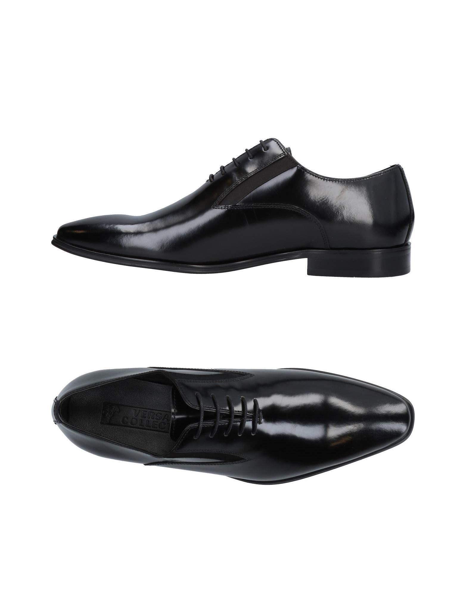 Stringate Versace Collection Uomo - 11474364RA Stringate Versace Collection Uomo - 11474364RA