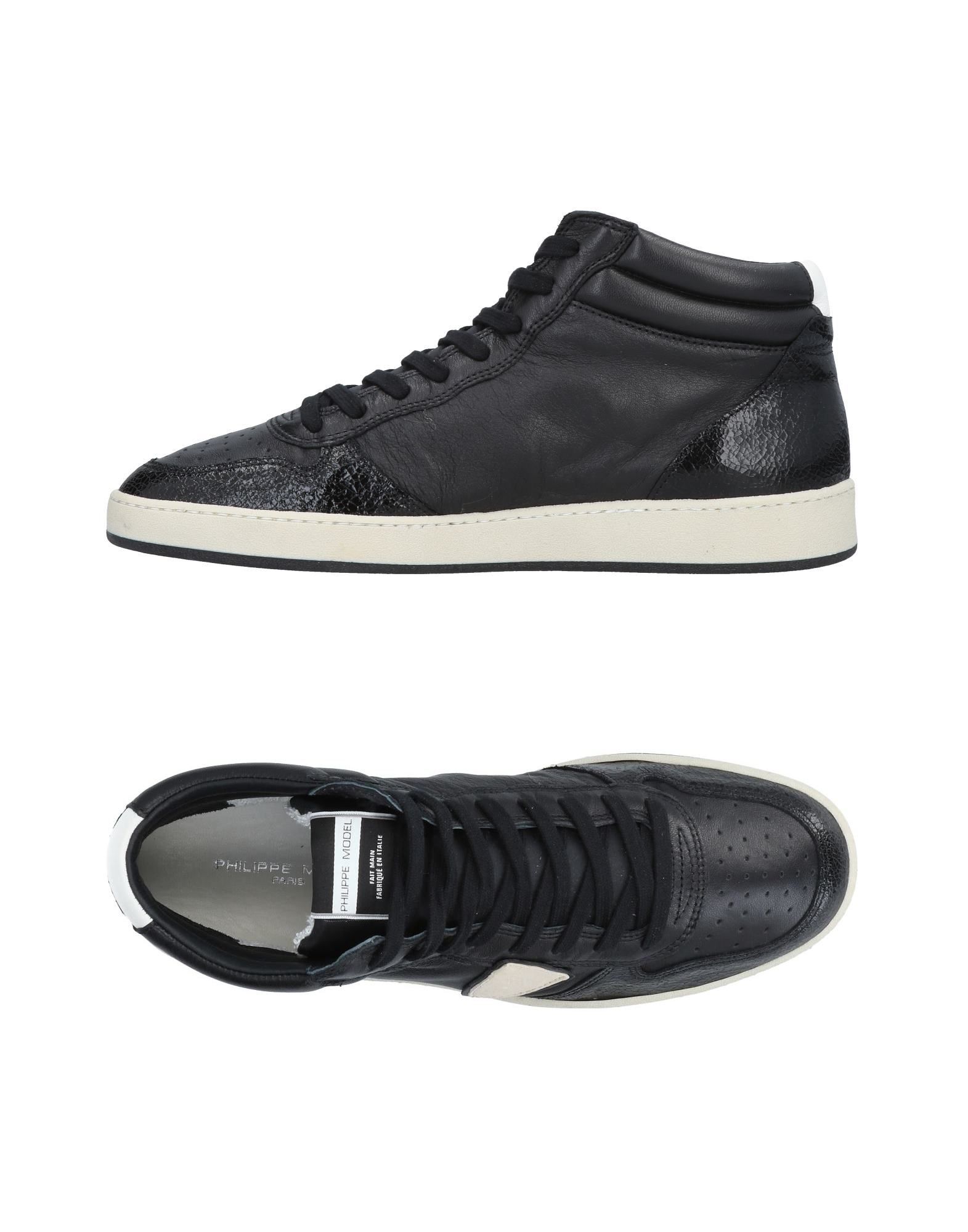 Philippe Model Sneakers Herren 11474406WN Neue Schuhe Philippe Model Sneakers Herren 11474406WN Neue Schuhe