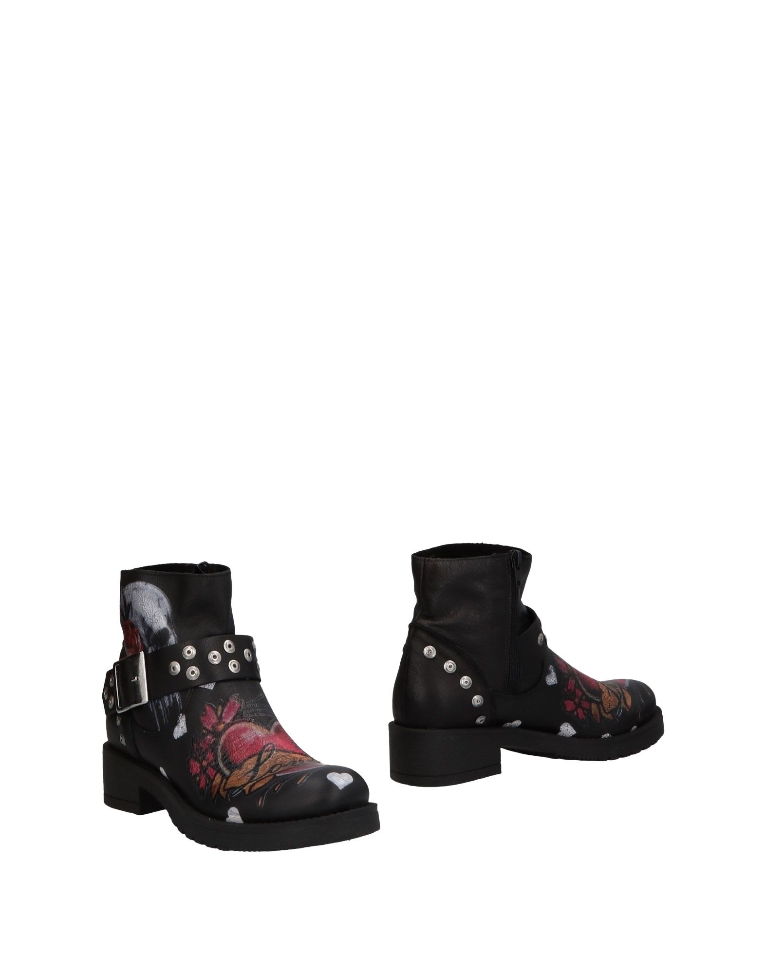Nila & Nila Stiefelette Damen 11474408CI Neue Schuhe Nila & Nila Stiefelette Damen 11474408CI Neue Schuhe