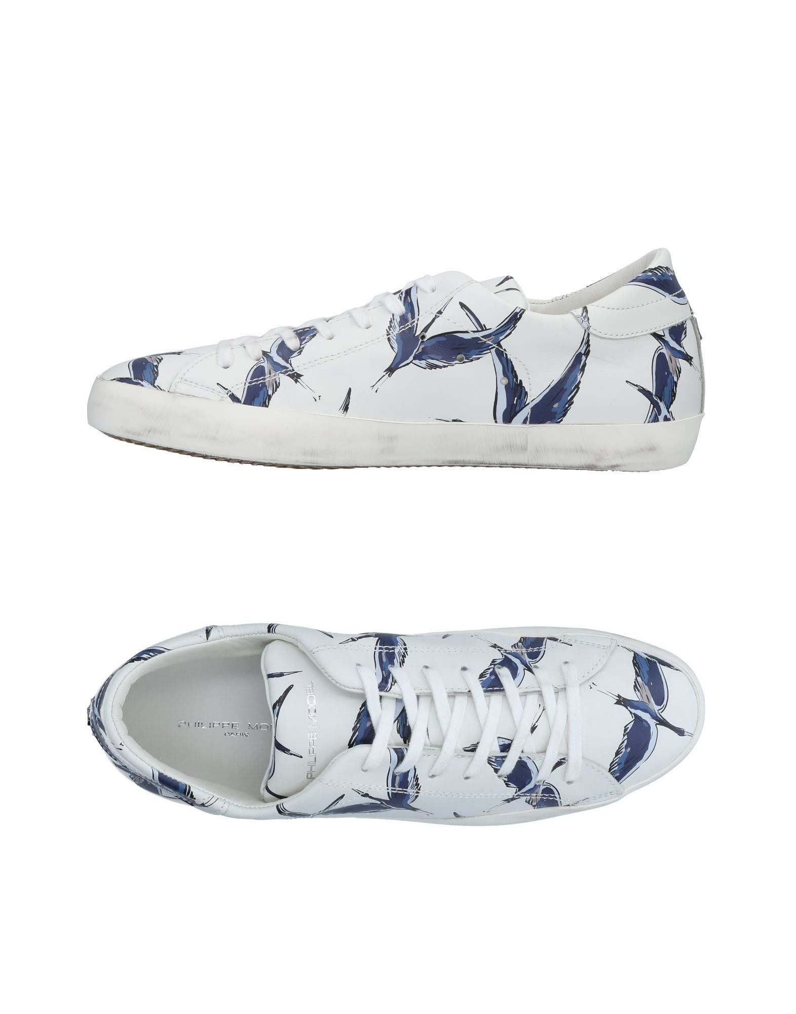 Sneakers Philippe Model Uomo - 11474427GF Sneakers Philippe Model Uomo - 11474427GF