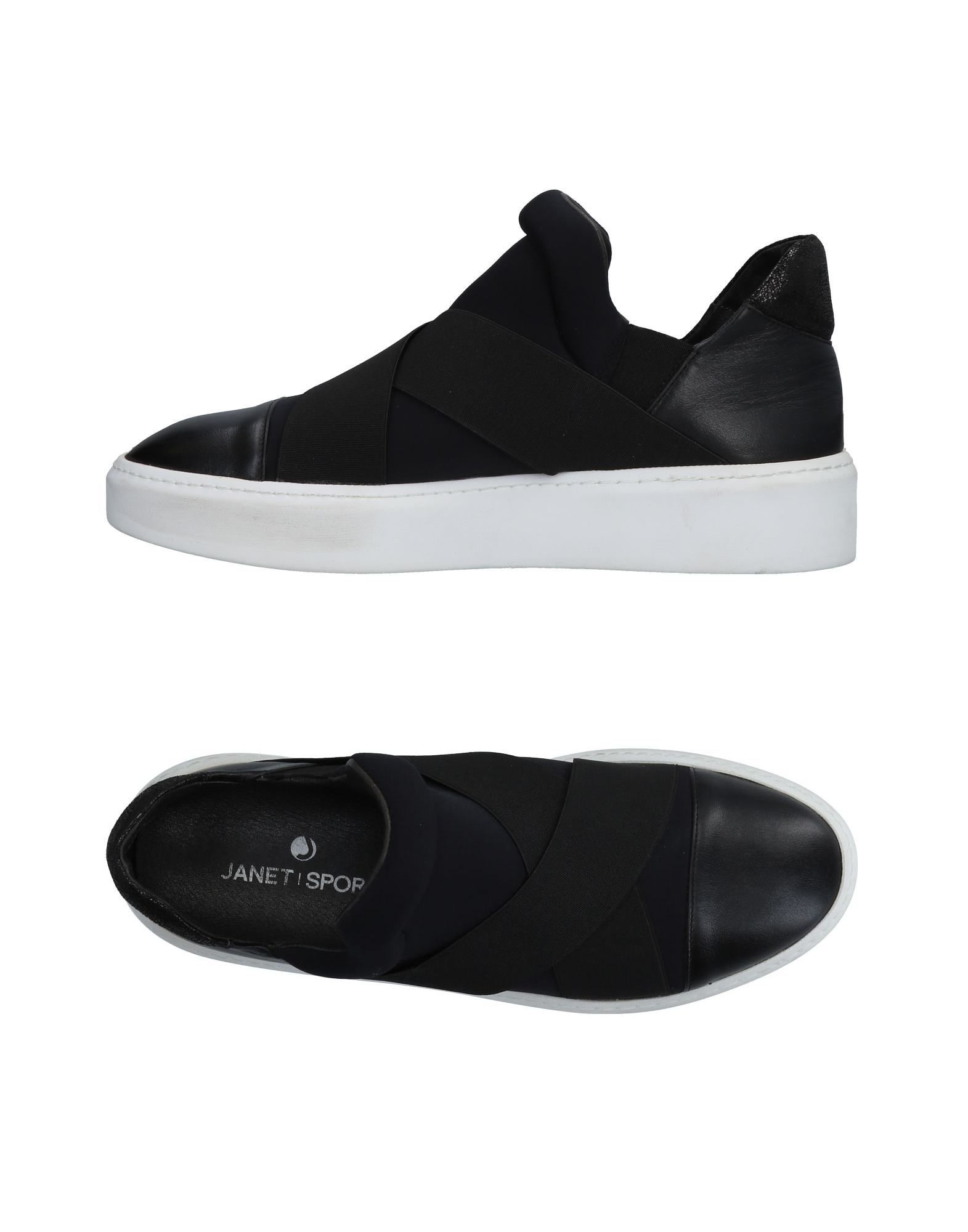 Janet Sport Sneakers Damen 11474470FE Gute Qualität beliebte Schuhe Janet Sport Sneakers Damen 11474470FE Gute Qualität beliebte Schuhe