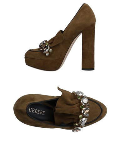 Venta de liquidación de temporada Zapato De Salón Gedebe Mujer - Salones Gedebe - 11474473UQ Caqui Venta de liquidación de temporada Zapato De Salón Gedebe Mujer - Salones Gedebe - 11474473UQ Caqui