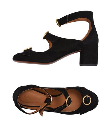 Los zapatos más populares para hombres y mujeres Zapato De Salón Chloé Mujer - Salones Chloé - 11474496VJ Negro Los zapatos más populares para hombres y mujeres Zapato De Salón Chloé Mujer - Salones Chloé - 11474496VJ Negro