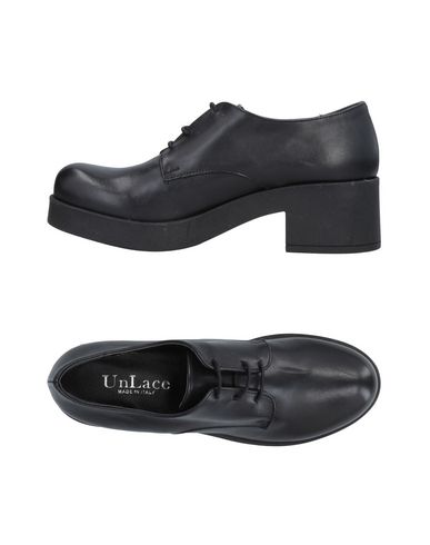 Zapato De Cordones Unlace Mujer - Zapatos De Cordones Unlace - 11474551MW Negro Zapato De Cordones Unlace Mujer - Zapatos De Cordones Unlace - 11474551MW Negro