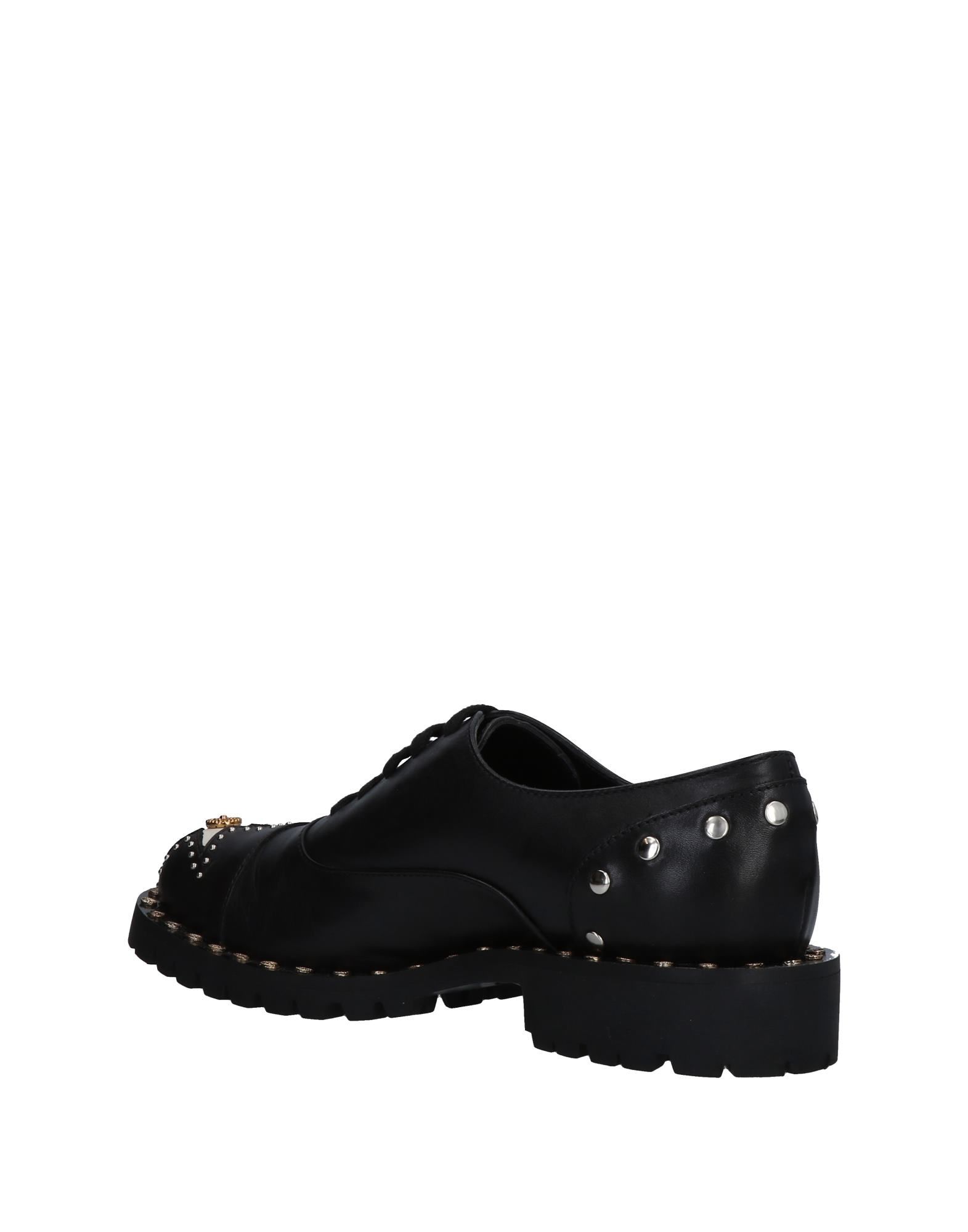 Descuento de la marca Zapato De Cordones Mujer Fausto Puglisi Mujer Cordones - Zapatos De Cordones Fausto Puglisi Negro f147da Descuento de la marca Zapato De Cordones Mujer Fausto Puglisi Mujer Cordones - Zapatos De Cordones Fausto Puglisi Negro f147da