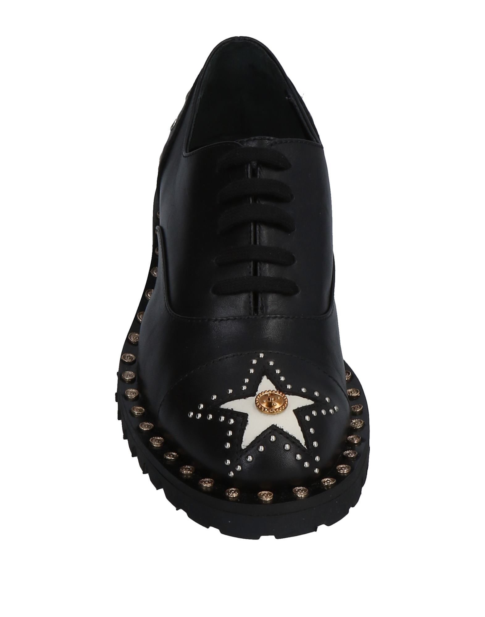 Descuento de la marca Zapato De Cordones Mujer Fausto Puglisi Mujer Cordones - Zapatos De Cordones Fausto Puglisi Negro f147da Descuento de la marca Zapato De Cordones Mujer Fausto Puglisi Mujer Cordones - Zapatos De Cordones Fausto Puglisi Negro f147da