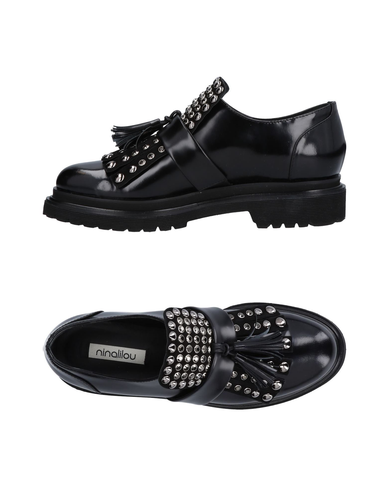 Scarpe economiche e resistenti Mocassino Ninalilou Donna - 11474650MJ Scarpe economiche e resistenti Mocassino Ninalilou Donna - 11474650MJ