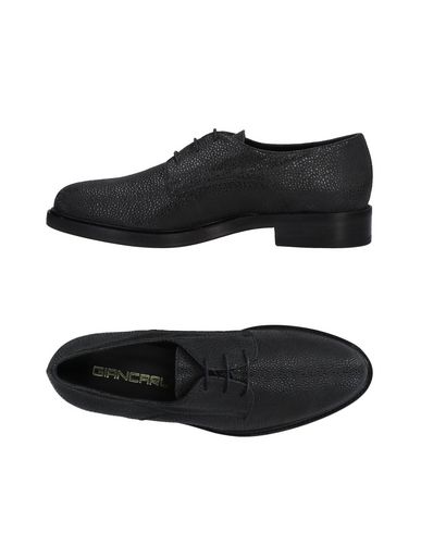 ZOOM GIANCARLO PAOLI - Chaussures à lacets
