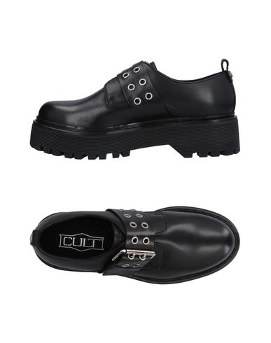 Zapato De Cordones Cult Mujer - Zapatos De Cordones Cult - 11474686NS Negro Zapato De Cordones Cult Mujer - Zapatos De Cordones Cult - 11474686NS Negro