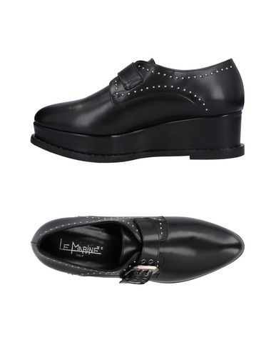 Cómodo y bien parecido Mocasín Le Marinē Mujer - Mocasines Le Marinē - 11474699IW Negro Cómodo y bien parecido Mocasín Le Marinē Mujer - Mocasines Le Marinē - 11474699IW Negro
