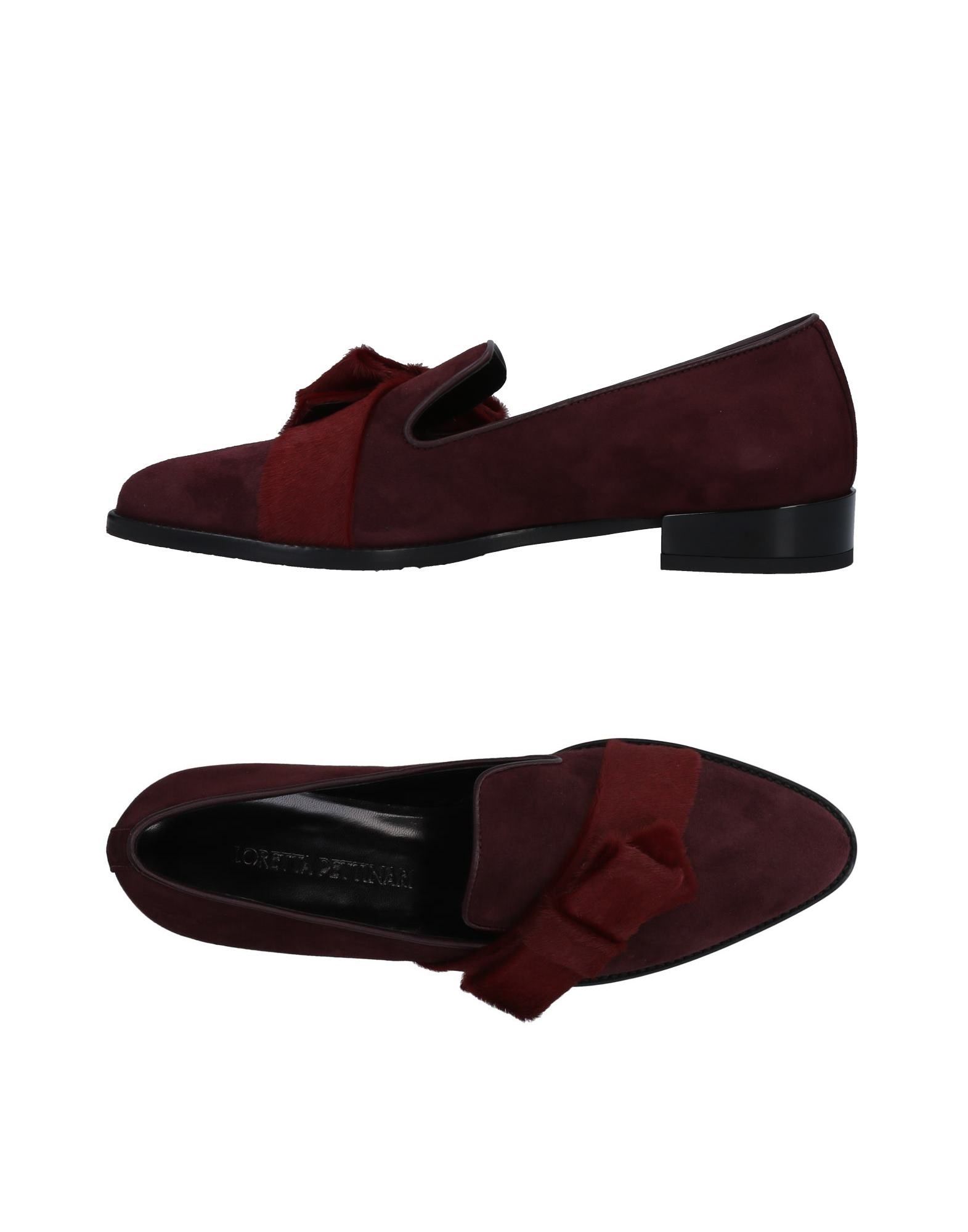 Loretta Pettinari Mokassins Damen 11474706SP Beliebte Schuhe Loretta Pettinari Mokassins Damen 11474706SP Beliebte Schuhe