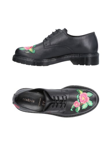Zapato De Cordones Nila & Nila Mujer - Zapatos De Cordones Nila & Nila - 11474805WK Negro Zapato De Cordones Nila & Nila Mujer - Zapatos De Cordones Nila & Nila - 11474805WK Negro