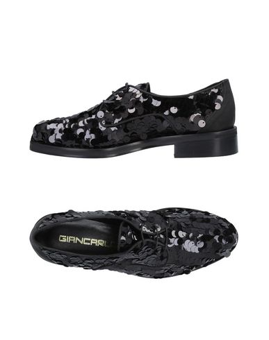ZOOM GIANCARLO PAOLI - Chaussures à lacets