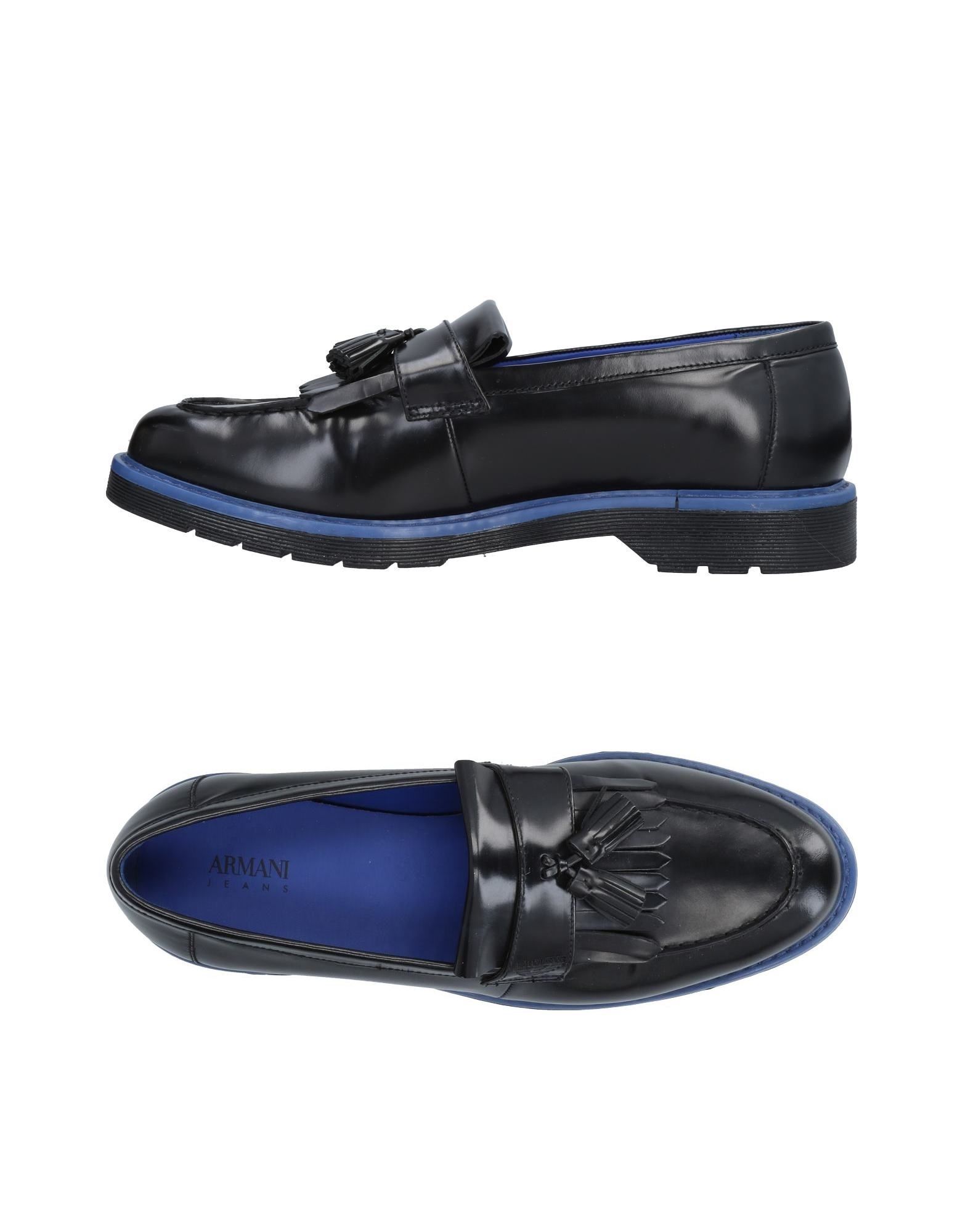 Mocassino Armani Jeans Uomo - 11474867GH Mocassino Armani Jeans Uomo - 11474867GH