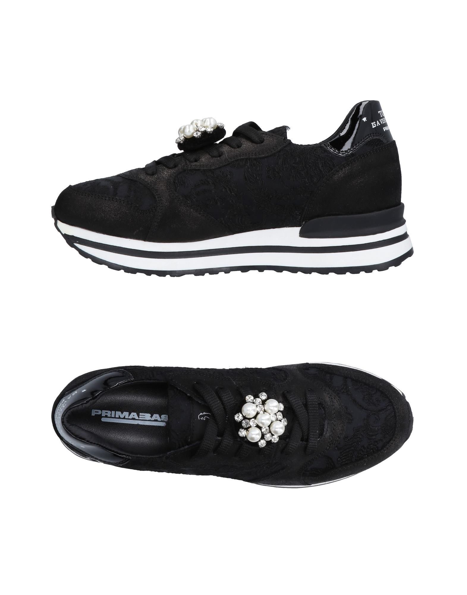 Recortes de precios estacionales, beneficios de descuento Zapatillas Primabase Mujer - Zapatillas Primabase Negro Recortes de precios estacionales, beneficios de Mujer descuento Zapatillas Primabase Mujer de - Zapatillas Primabase Negro aa568f