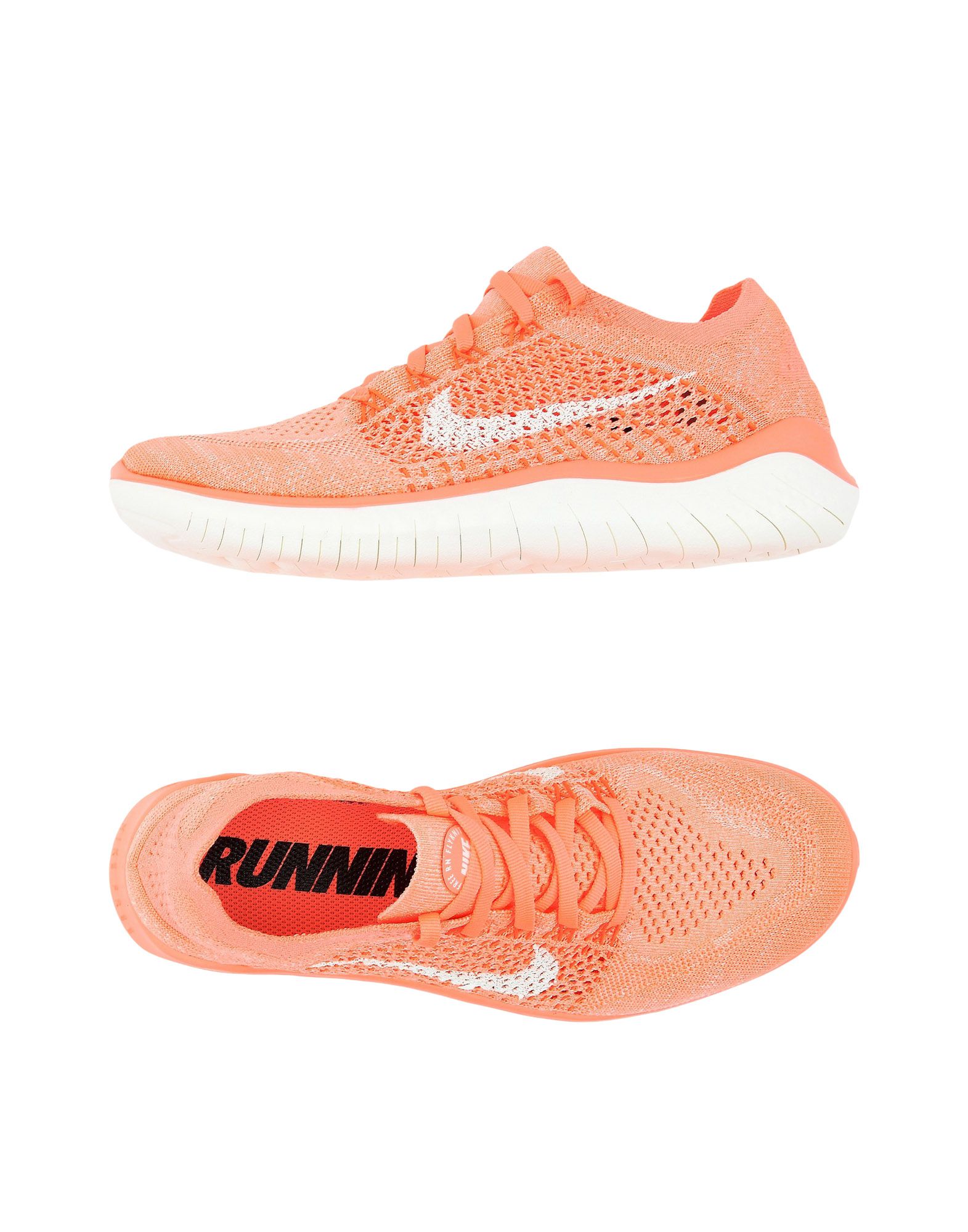 Sneakers Nike Wmns Nike Free Rn Flyknit 2018 - Donna - 11474901GF Sneakers Nike Wmns Nike Free Rn Flyknit 2018 - Donna - 11474901GF