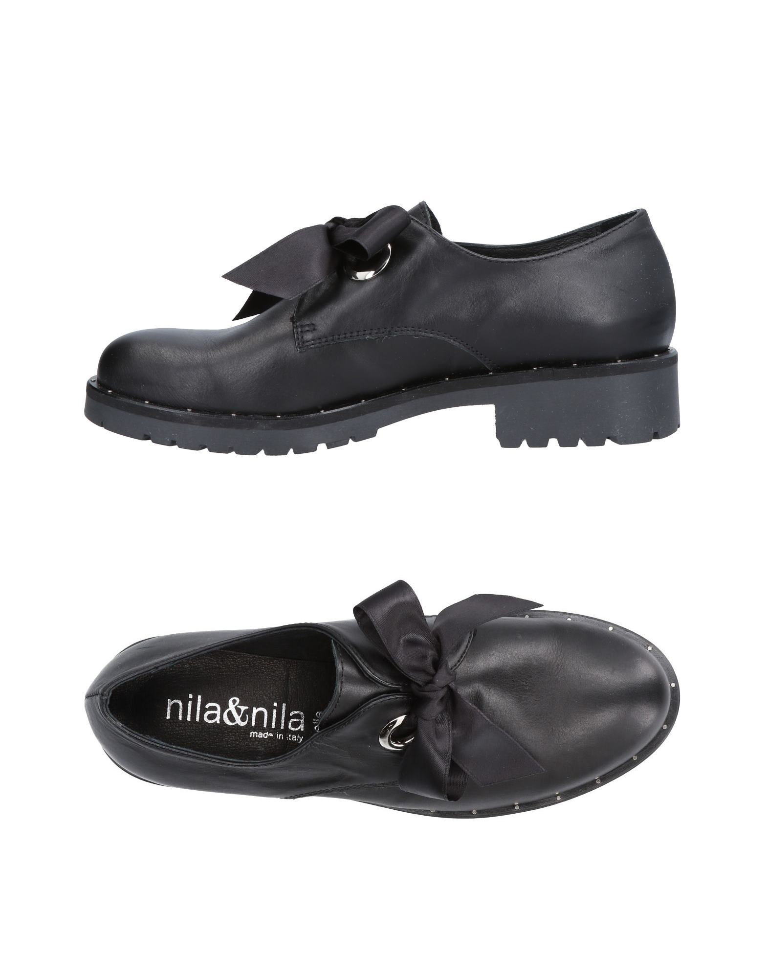 Nila & Nila Schnürschuhe Damen 11474973LH Gute Qualität beliebte Schuhe Nila & Nila Schnürschuhe Damen 11474973LH Gute Qualität beliebte Schuhe