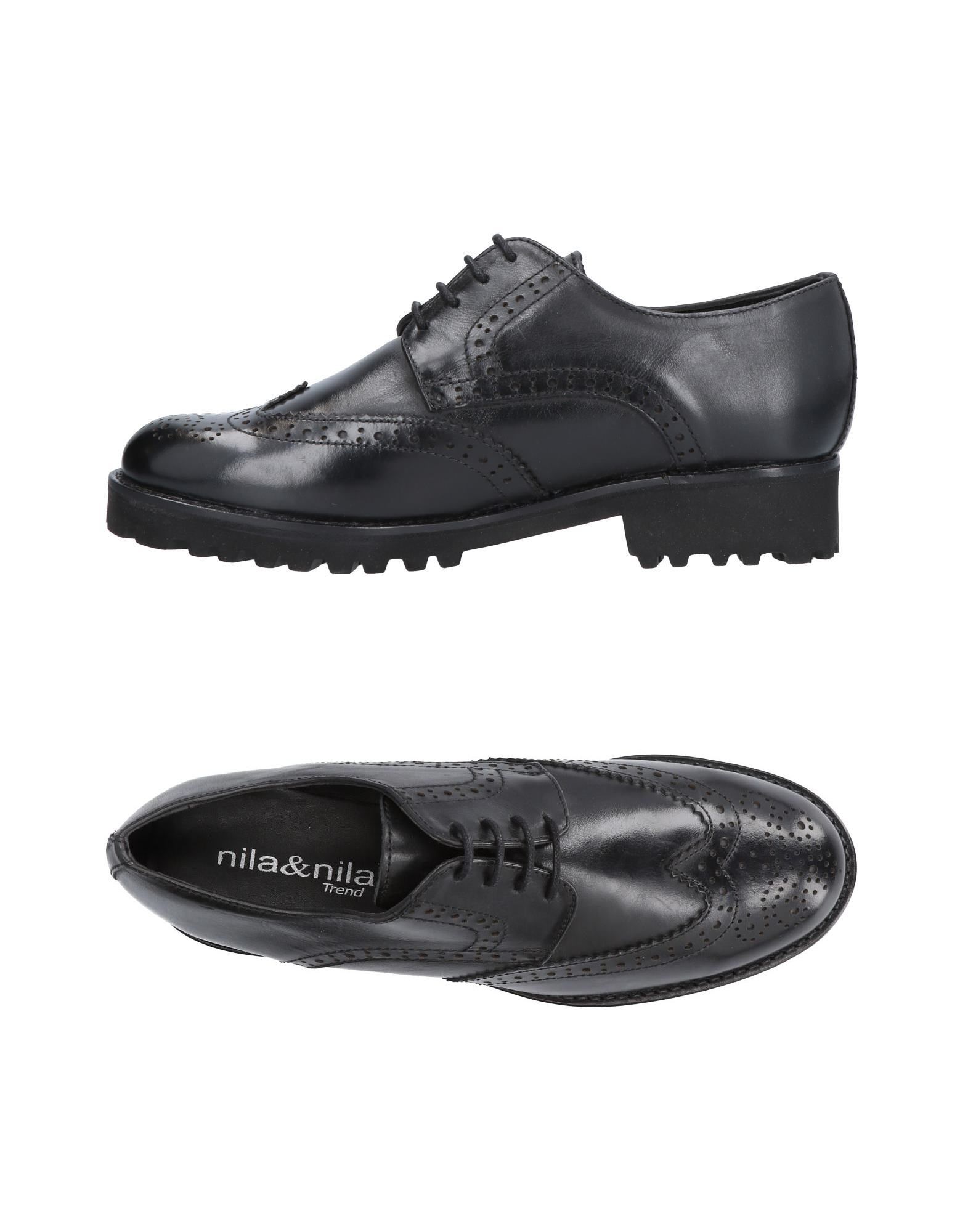 Nila & Nila Schnürschuhe Damen 11475012UE Gute Qualität beliebte Schuhe Nila & Nila Schnürschuhe Damen 11475012UE Gute Qualität beliebte Schuhe